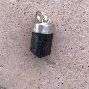 ⭐️2for20⭐️ Black tourmaline pendent